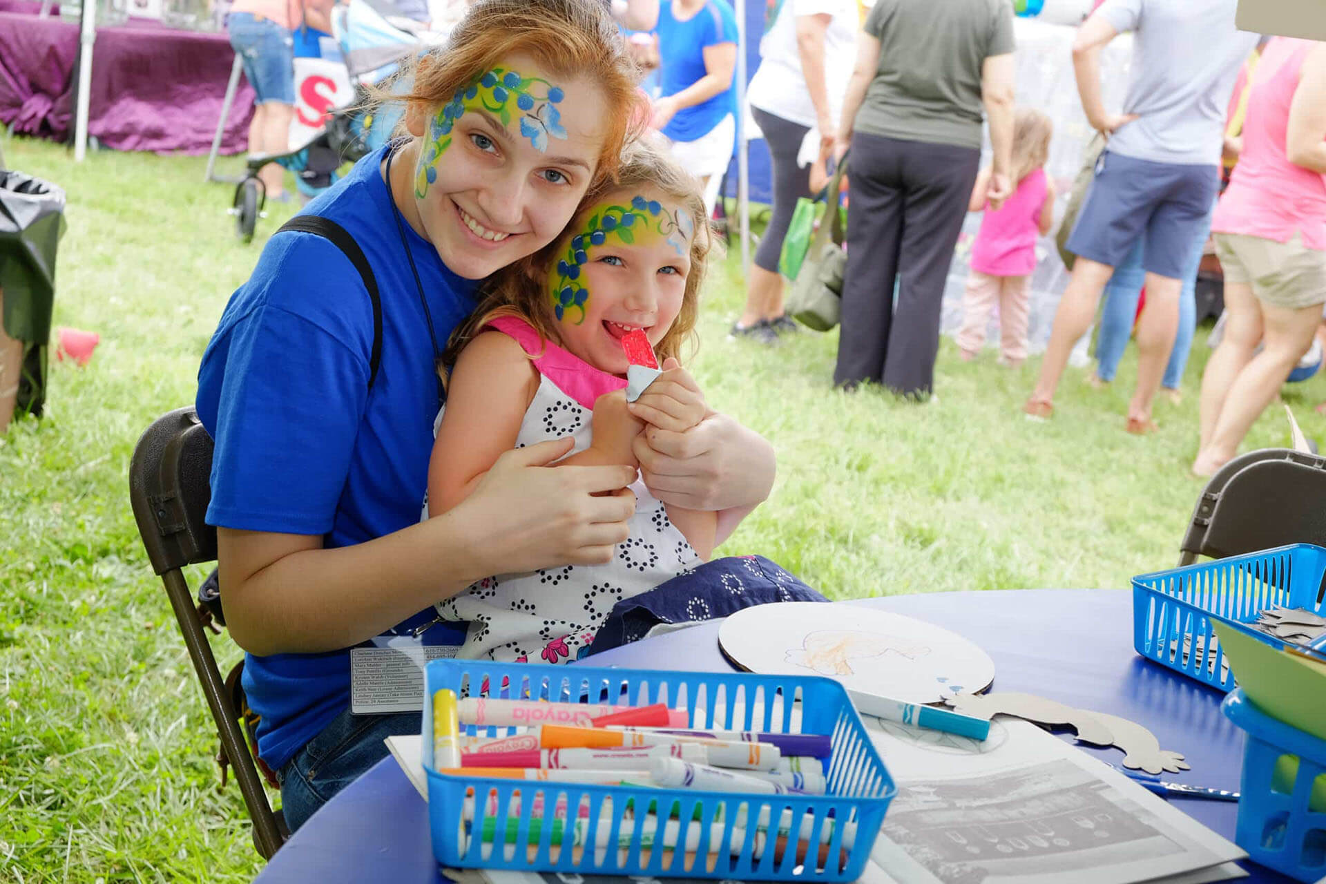 Bethlehem Blueberry Festival