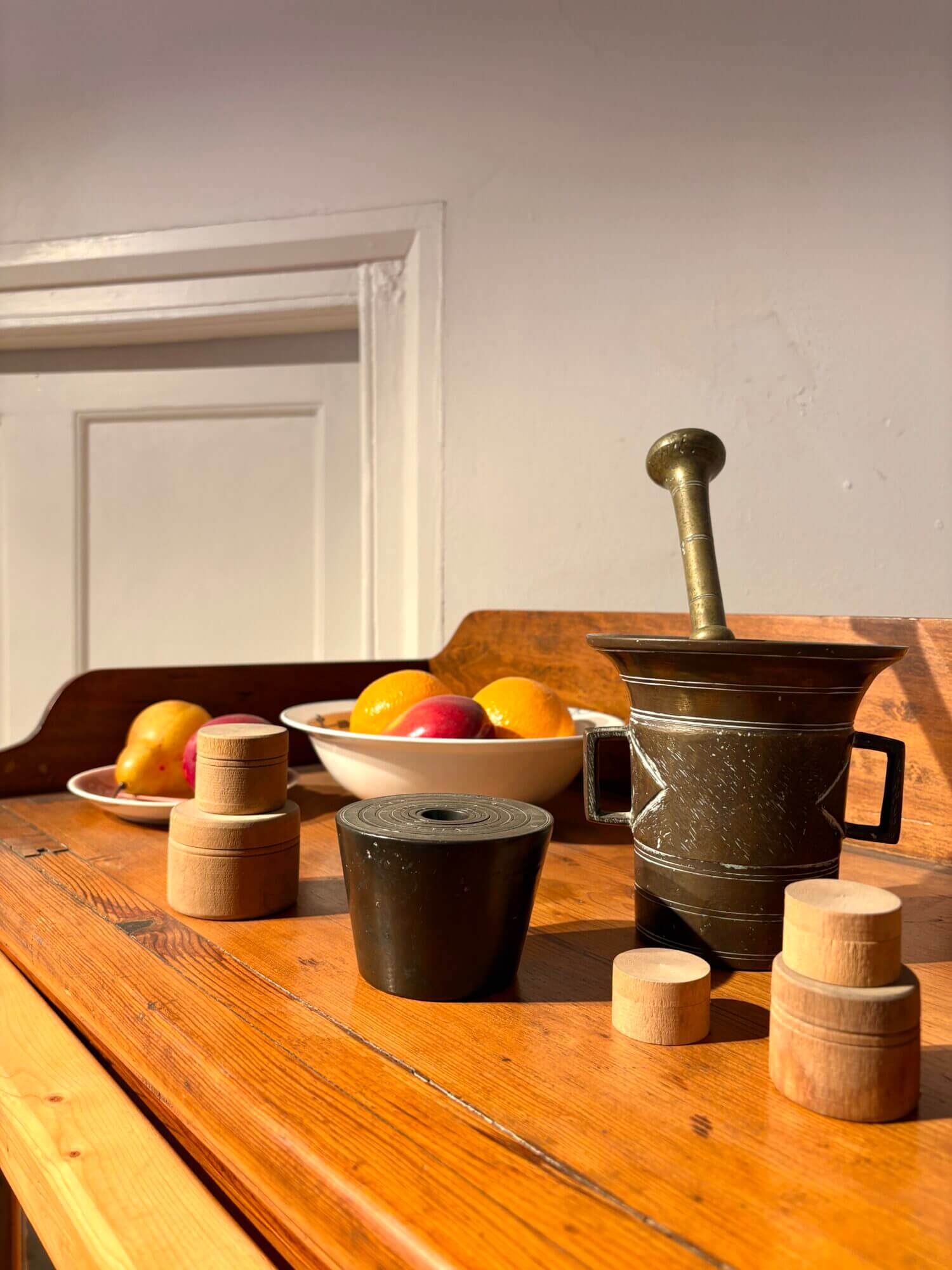 Apothecary tools