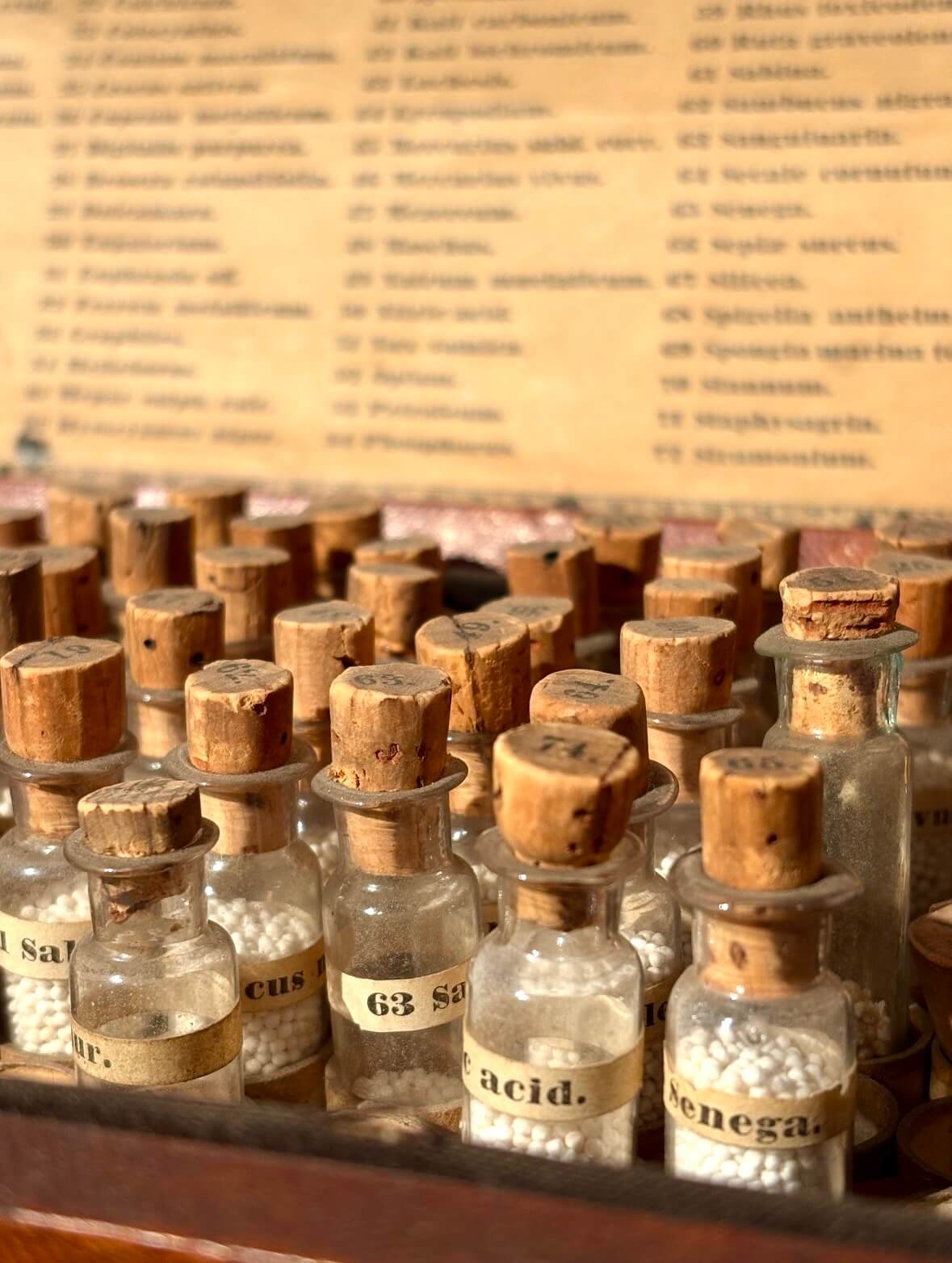 Apothecary Items