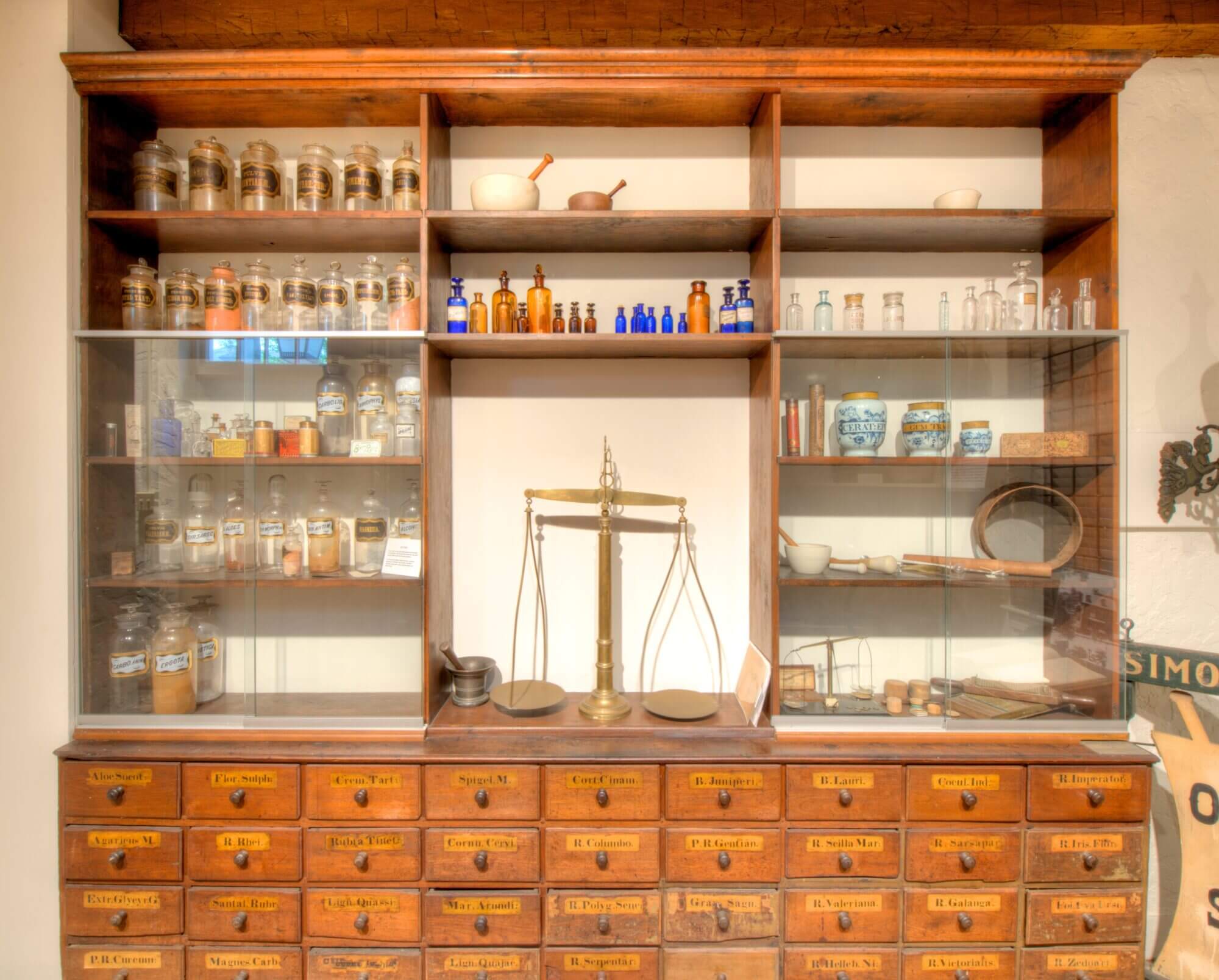 Apothecary