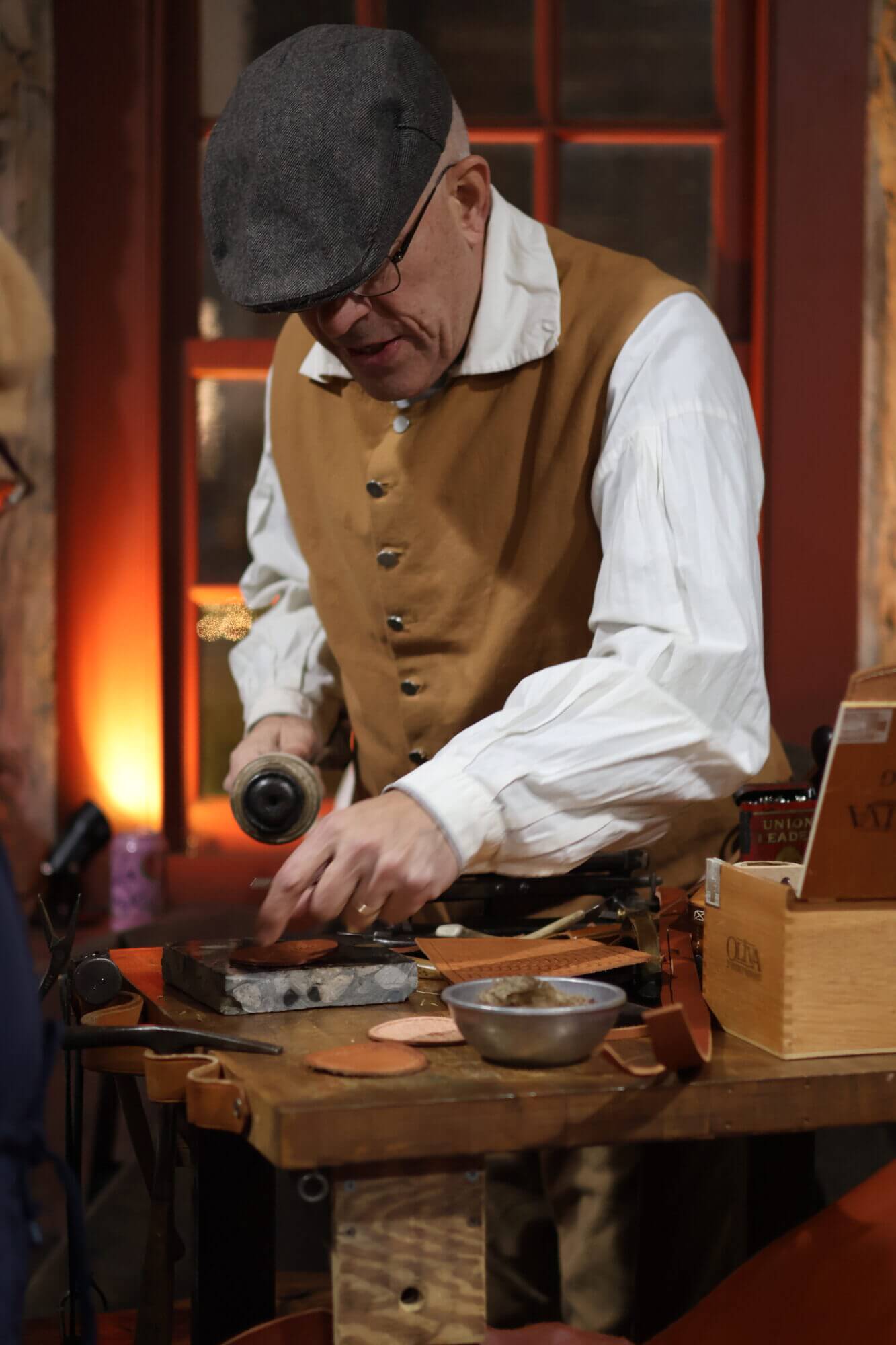 Introduction to Leatherwork