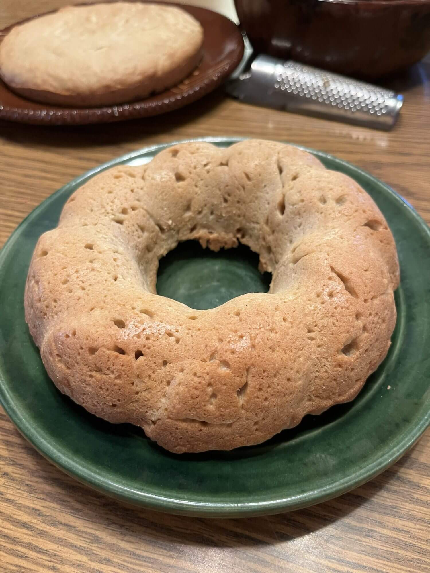 From Hearth to Home Baking Workshops Cider Cakes