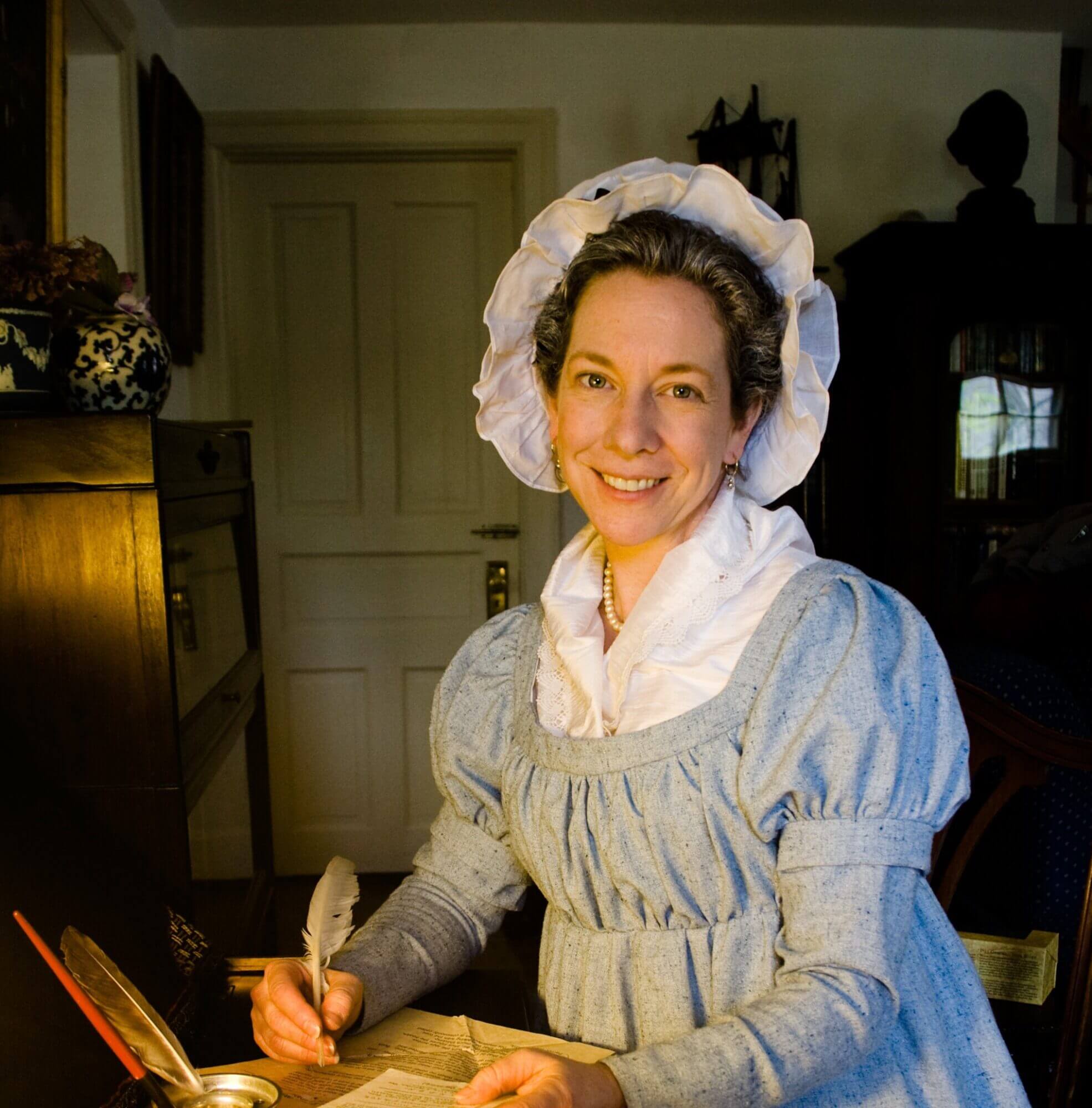 Historically Speaking Abigail Adams