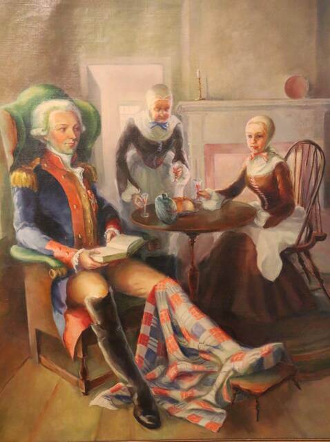 Moravian Care & Cure