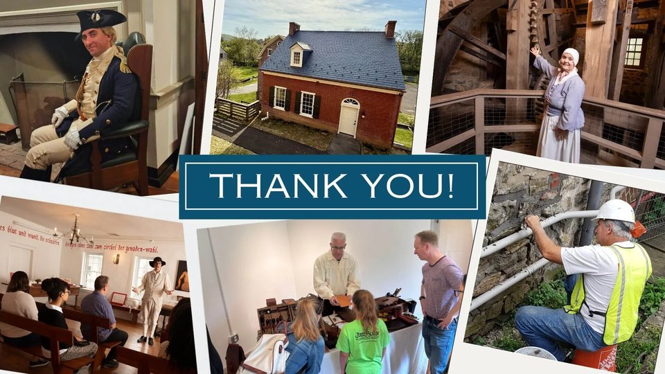 A Year of Preservation, Innovation and Community Impact!