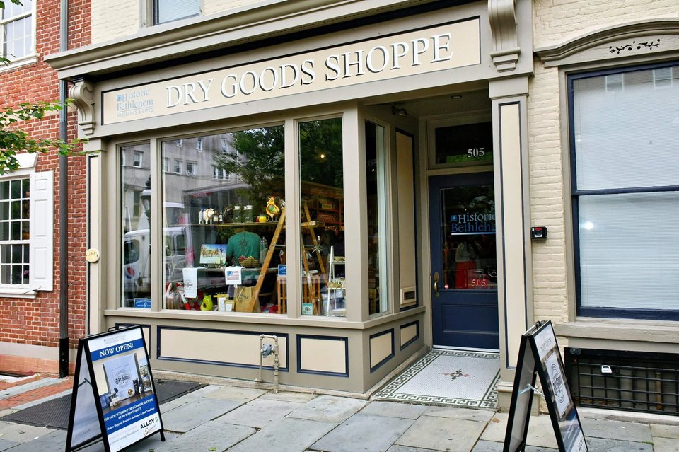 2025 Marks 60th Year of Historic Preservation Efforts in Bethlehem's Colonial Industrial Quarter