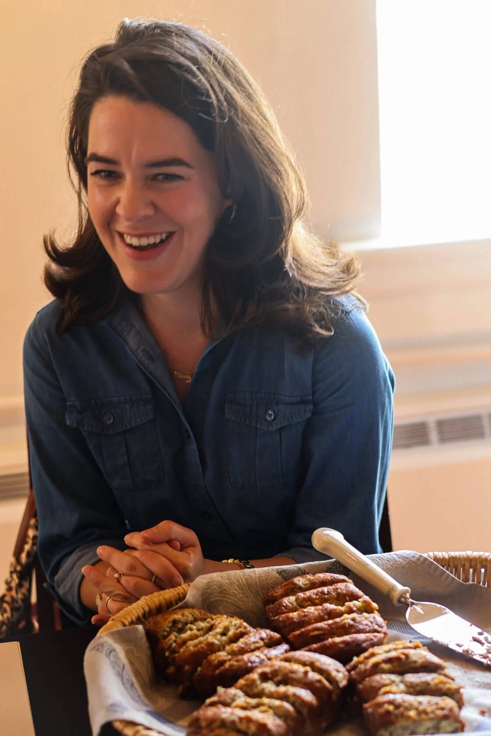 Baked into Bethlehem Baking Challenge