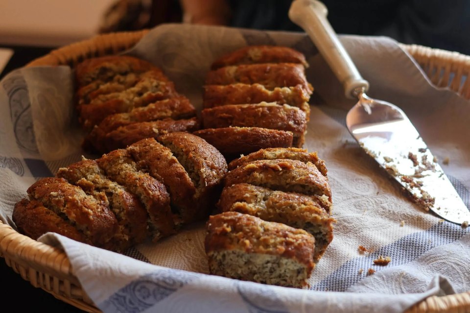 Baked into Bethlehem Baking Challenge