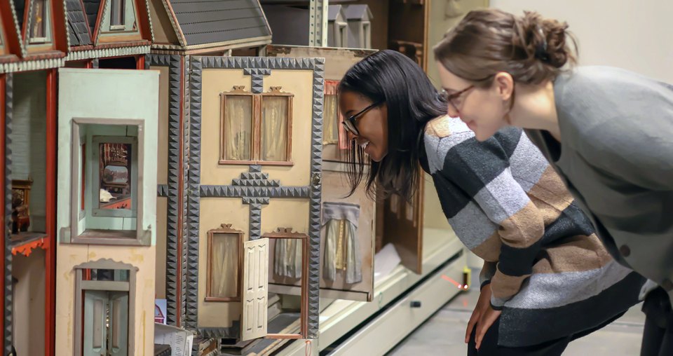 Dollhouse and Miniatures Exhibition in Bethlehem, PA