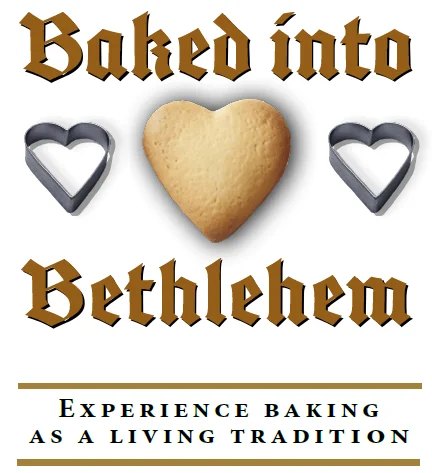Baked Into Bethlehem Logo