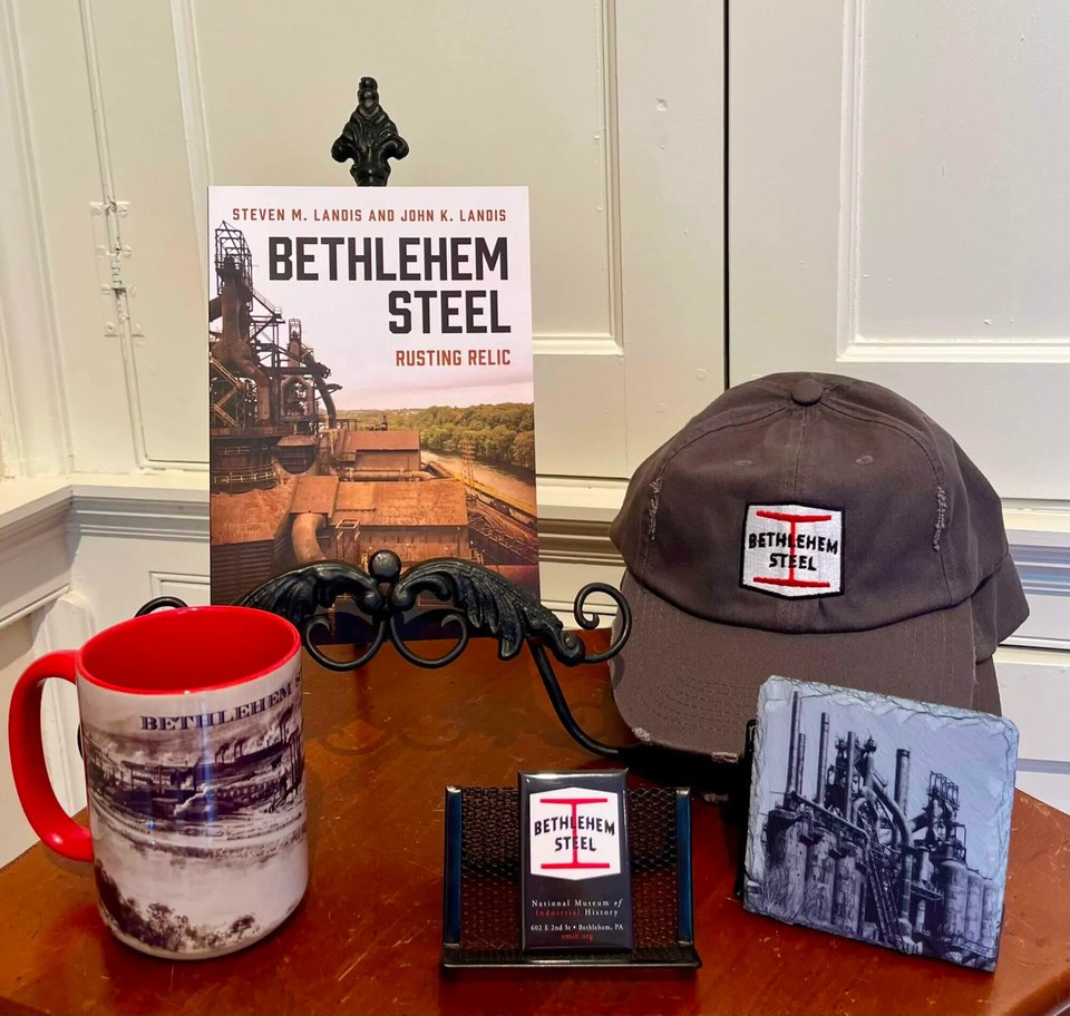 Bethlehem Steel Package