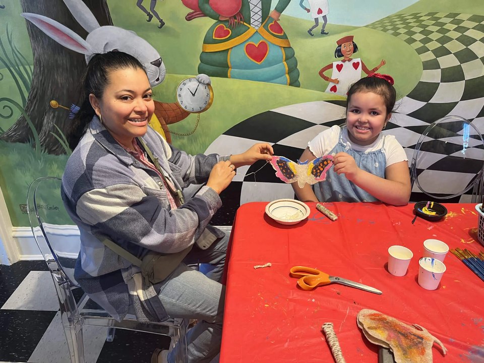 Free Sundays Family Craft
