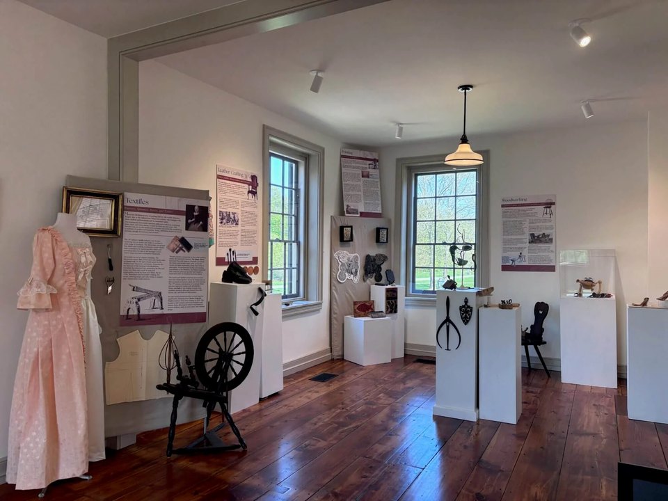 2025 Marks 60th Year of Historic Preservation Efforts in Bethlehem's Colonial Industrial Quarter