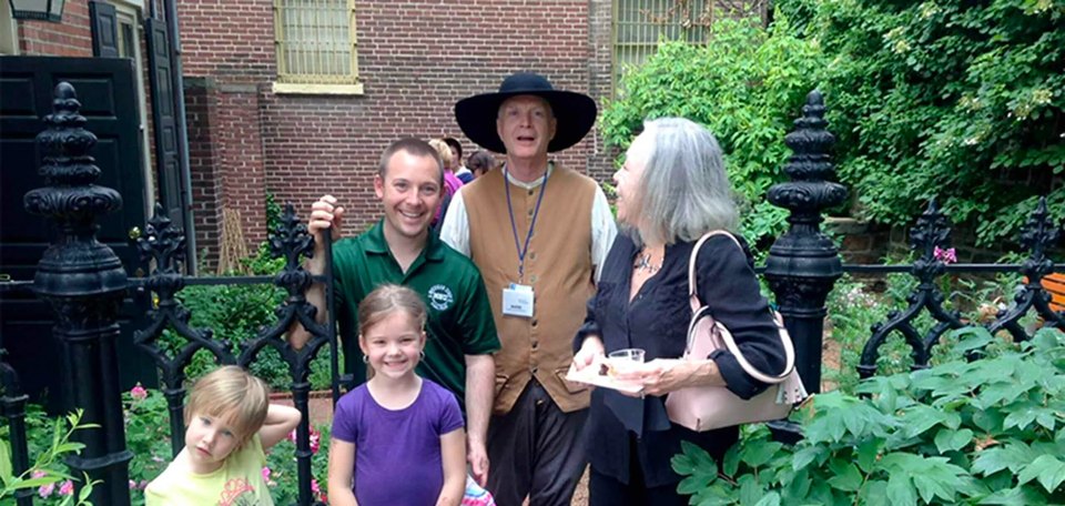 Old Bethlehem Walking Tour