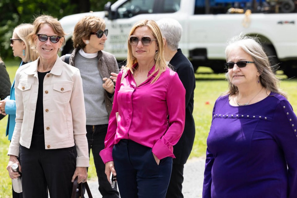 Steel Rises for the Overlook on History