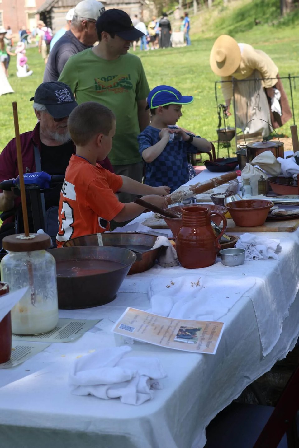 Free Family Activities in Bethlehem PA