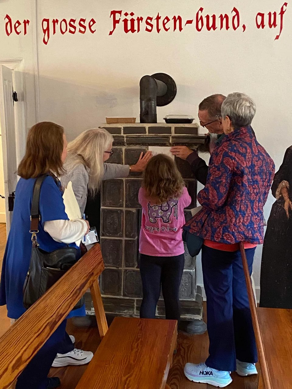 Discover Bethlehem’s History in Fun-Filled Family Adventures with "What About the Kids?" Tours