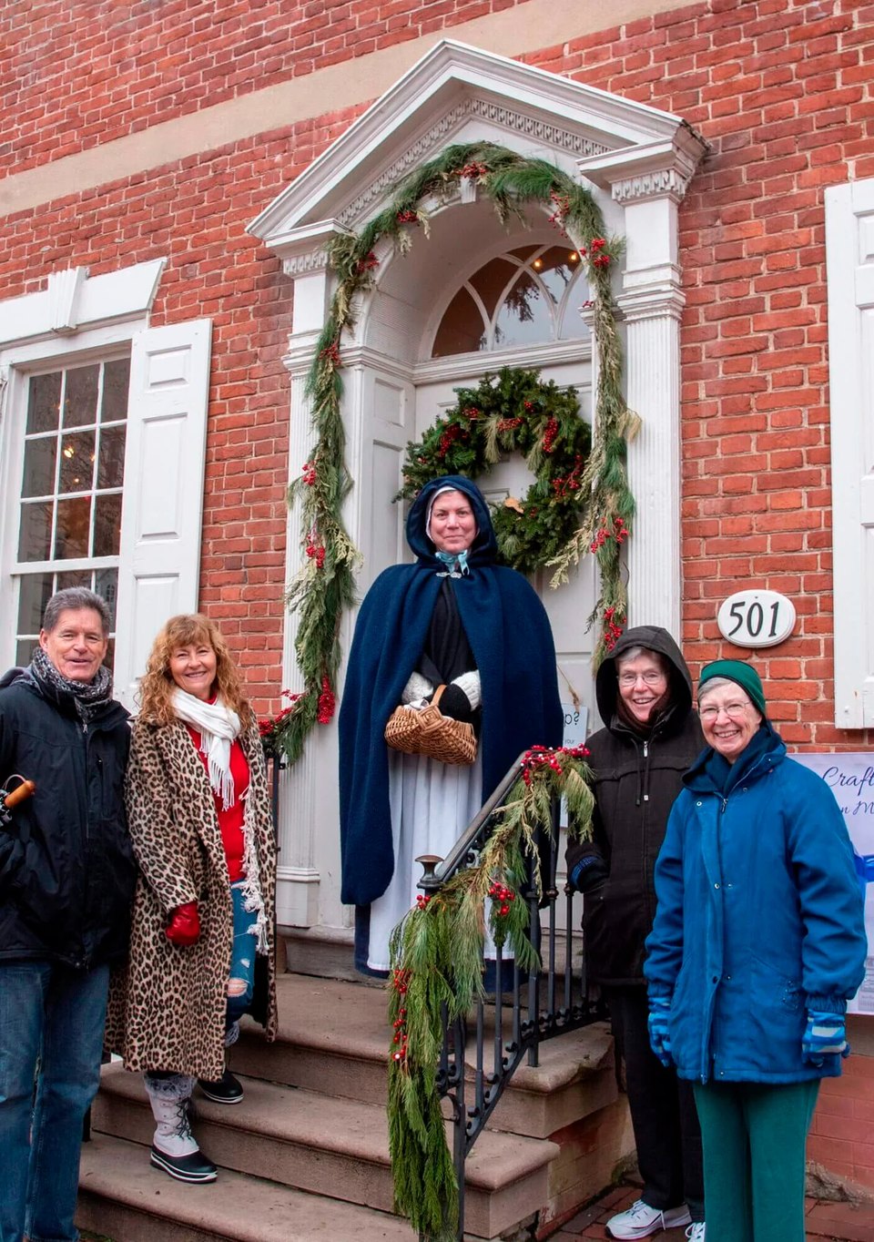 Christmas City Stroll