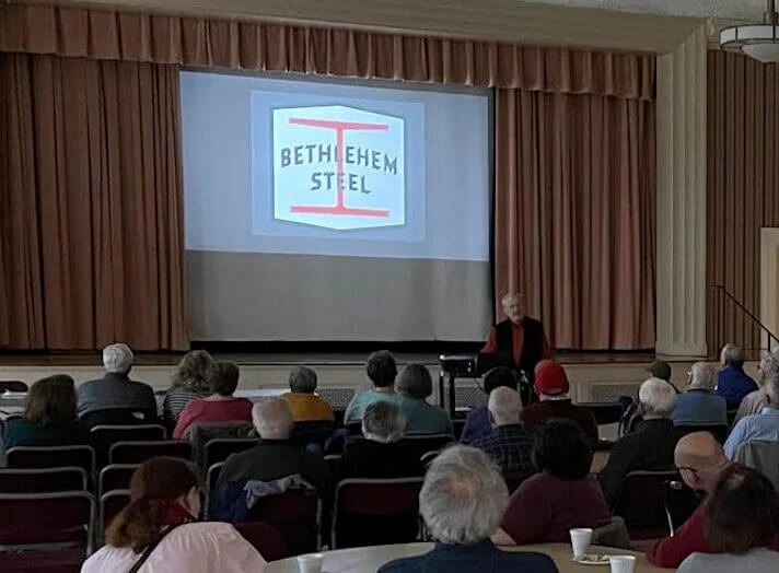 Bethlehem Steel Rusting Relic Book Signing & Presentation