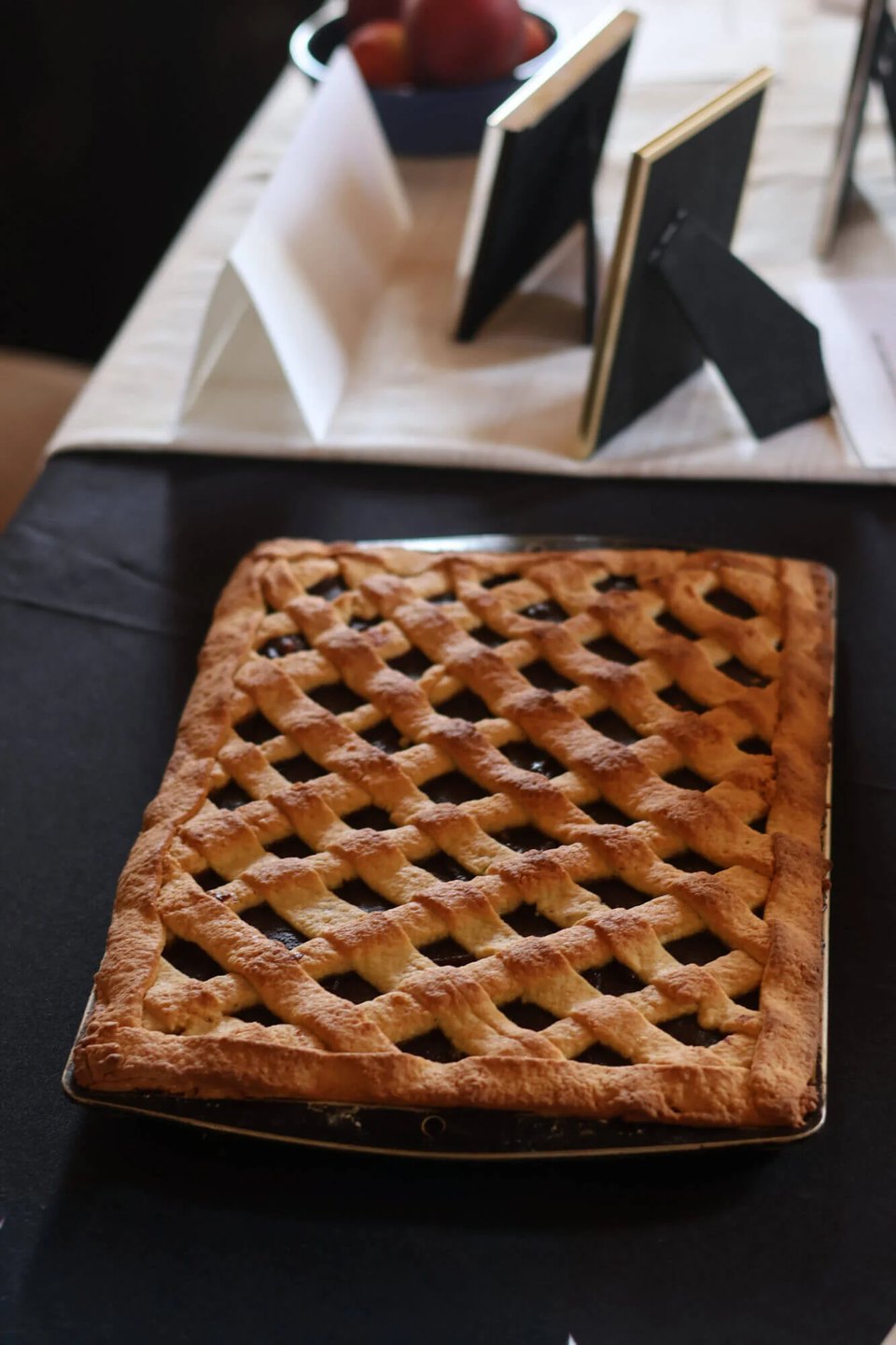 Baking Challenge