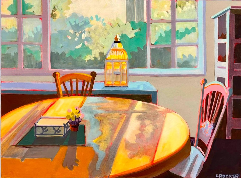 Contemporary Take on Hospitality Focus of 'Cordially Invited' Exhibit at Kemerer Museum