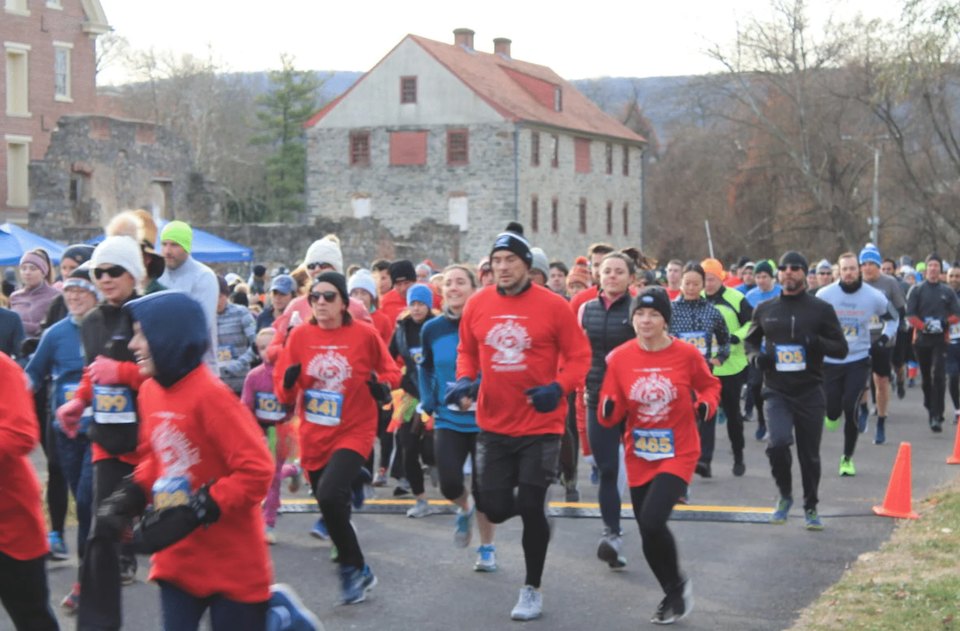 Trot into History at the 2023 Historic Turkey Trot 5K & Fun Walk in Bethlehem
