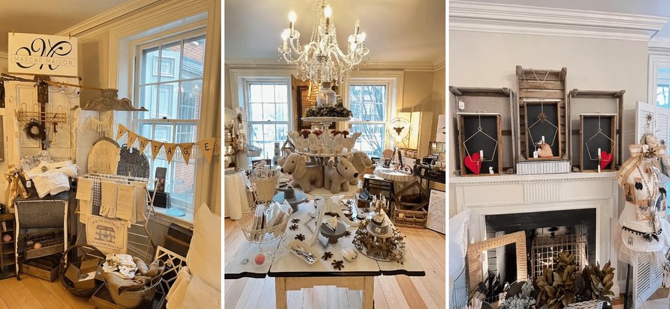 The Kemerer Museum Welcomes Marché Maison Vintage Market
