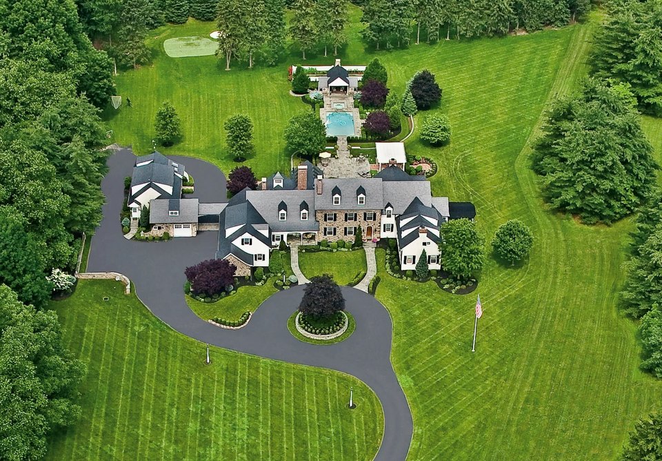 Lehigh Valley House Tour Rooms to View Preview House
