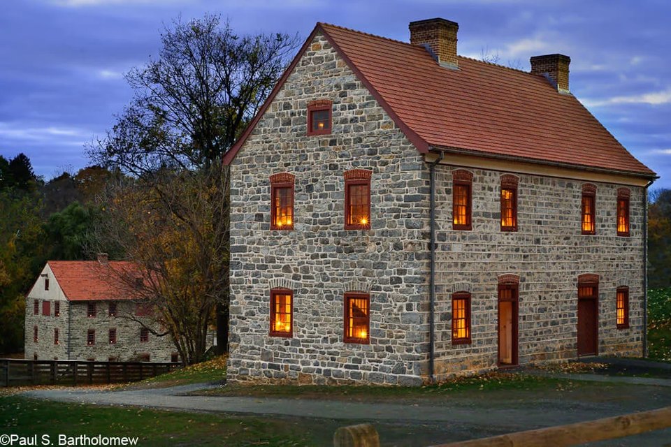 2025 Marks 60th Year of Historic Preservation Efforts in Bethlehem's Colonial Industrial Quarter