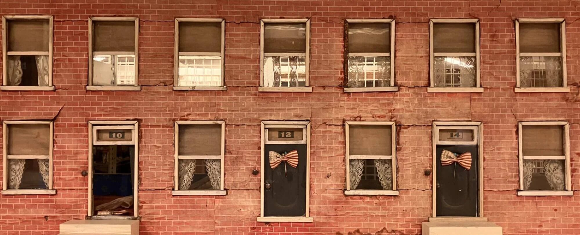 Dollhouse Exhibition