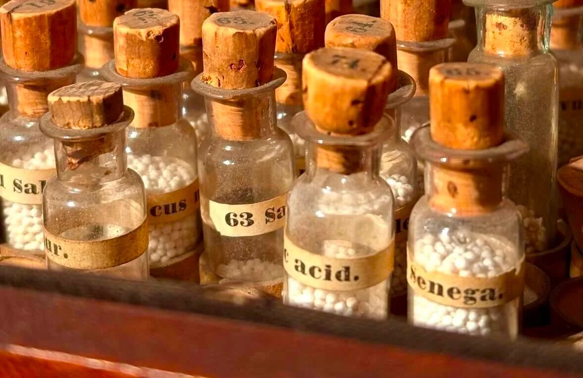Apothecary Items