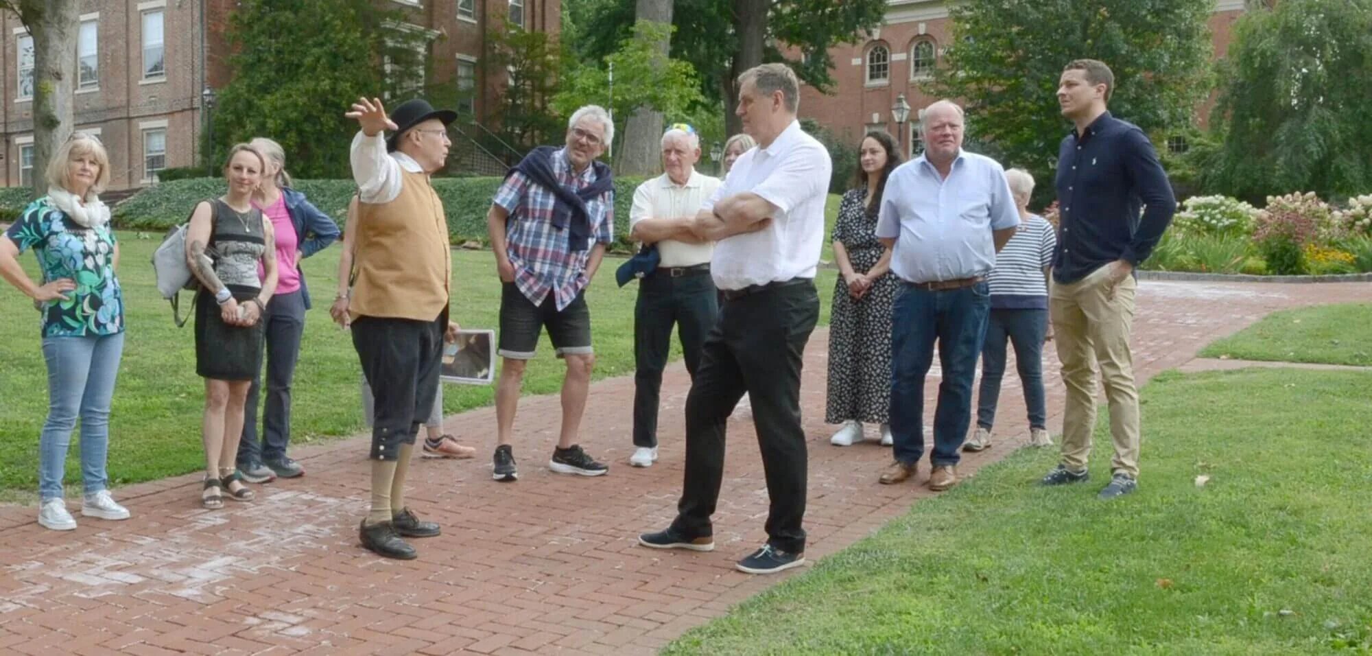 Donate $10 to Historic Bethlehem Museums & Sites