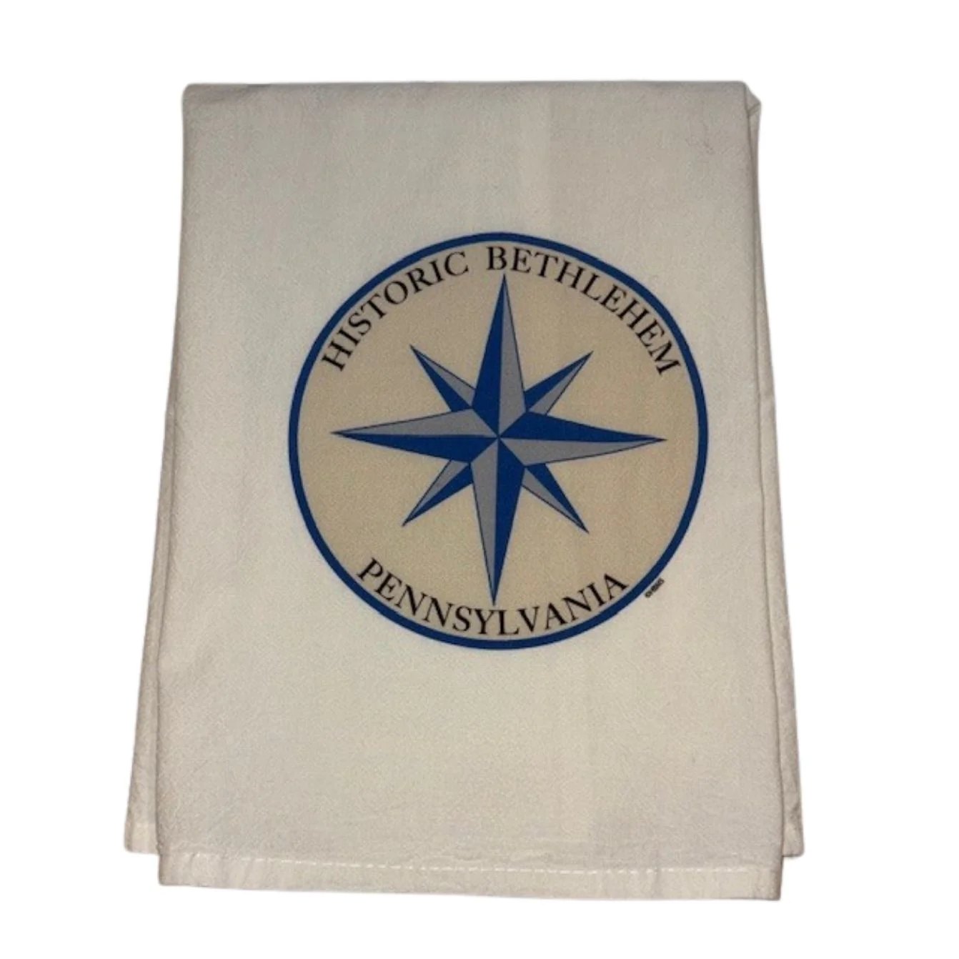 Historic Bethlehem Towel
