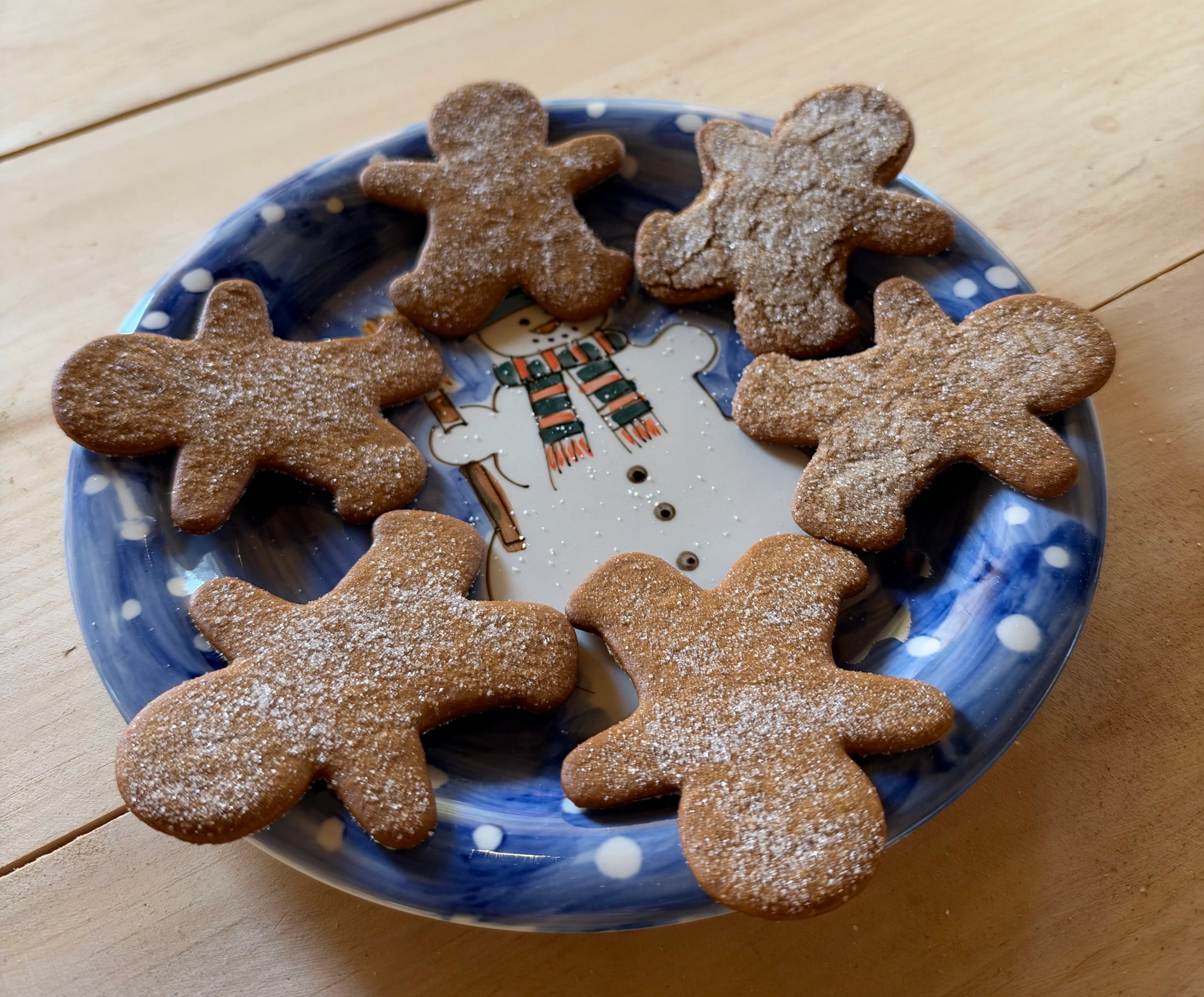 Homemade Gingerbread Cookies sold by Historic Bethlehem Museums and Sites in Bethlehem, PA 
