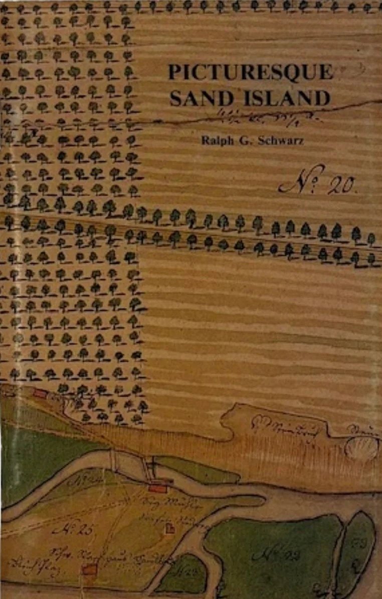 Sand Island Book
