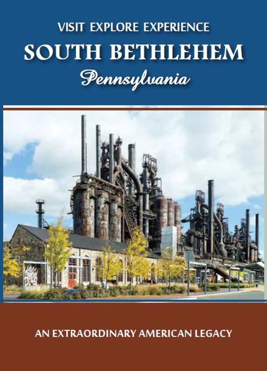 South Bethlehem Guide Book