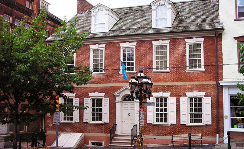 1810 Goundie House