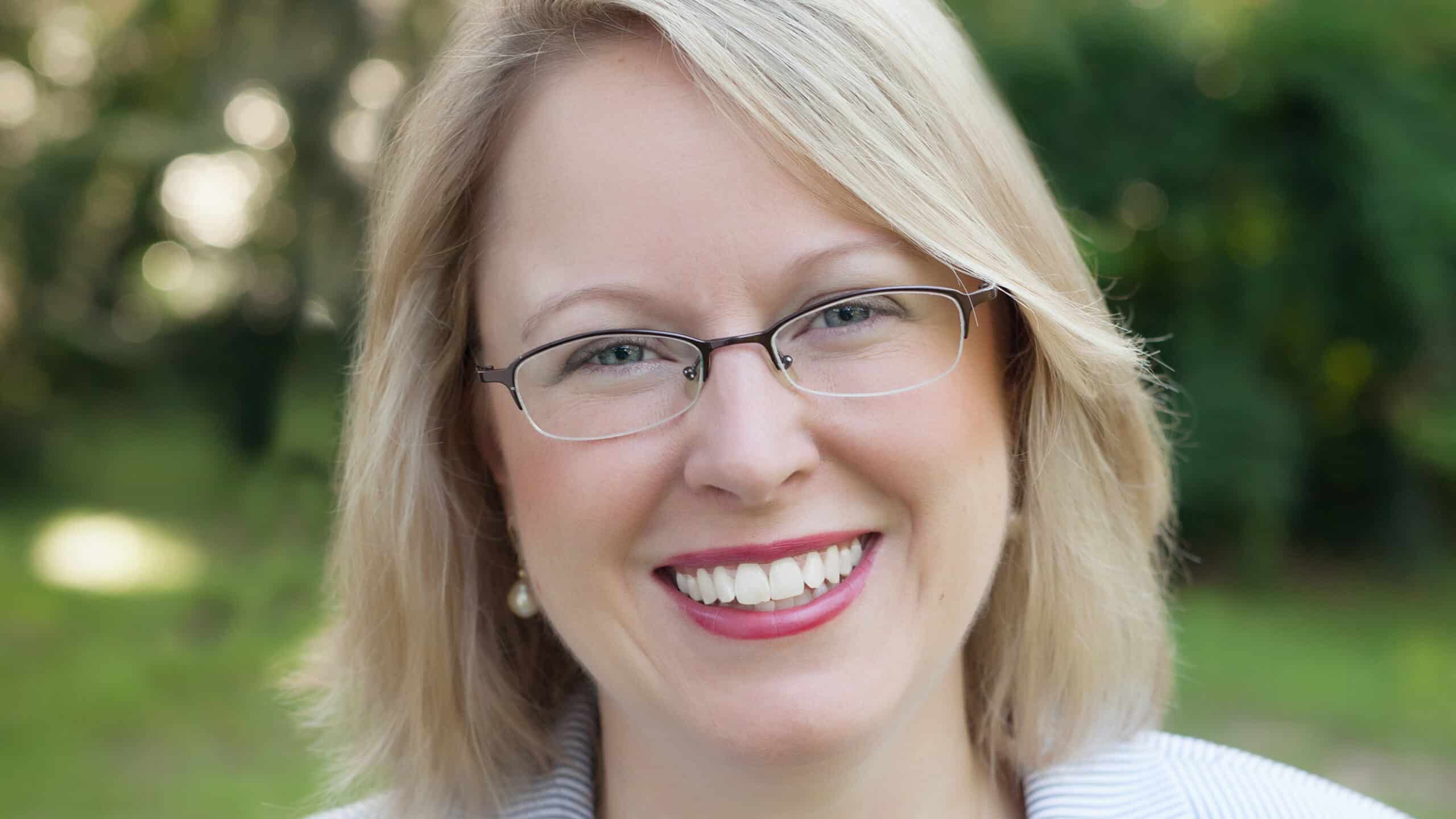 Sarah Eyerly will lead Moravian Soundscapes Jeanette Barres ZUg lecture