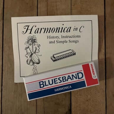 Harmonica