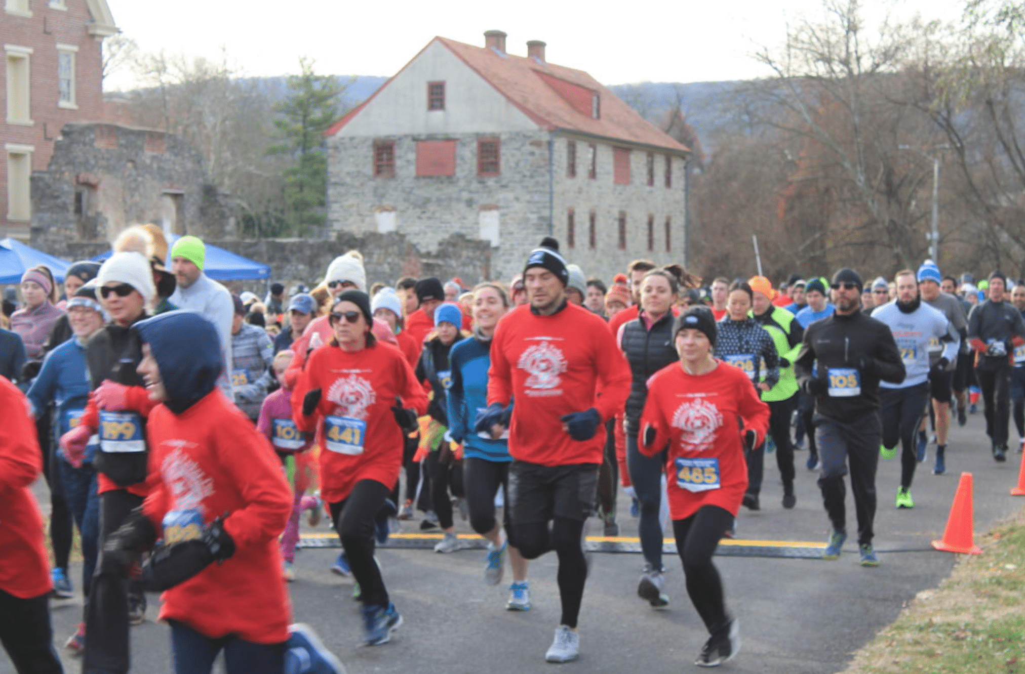 Turkey Trot 5K & Fun Walk