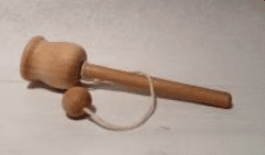 Cup and Ball Toy