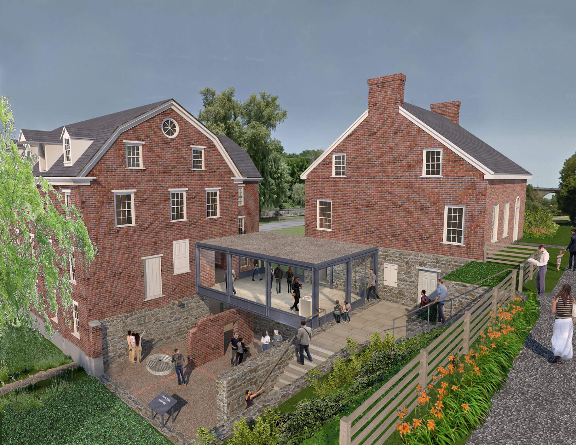 Miller's House