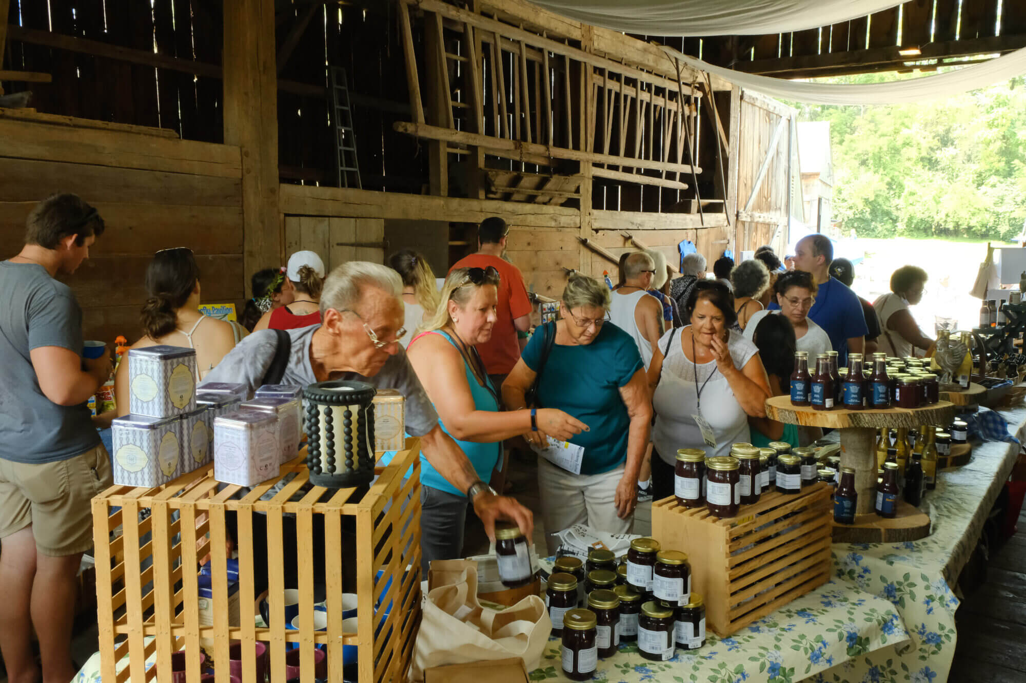 Blueberry Festival
