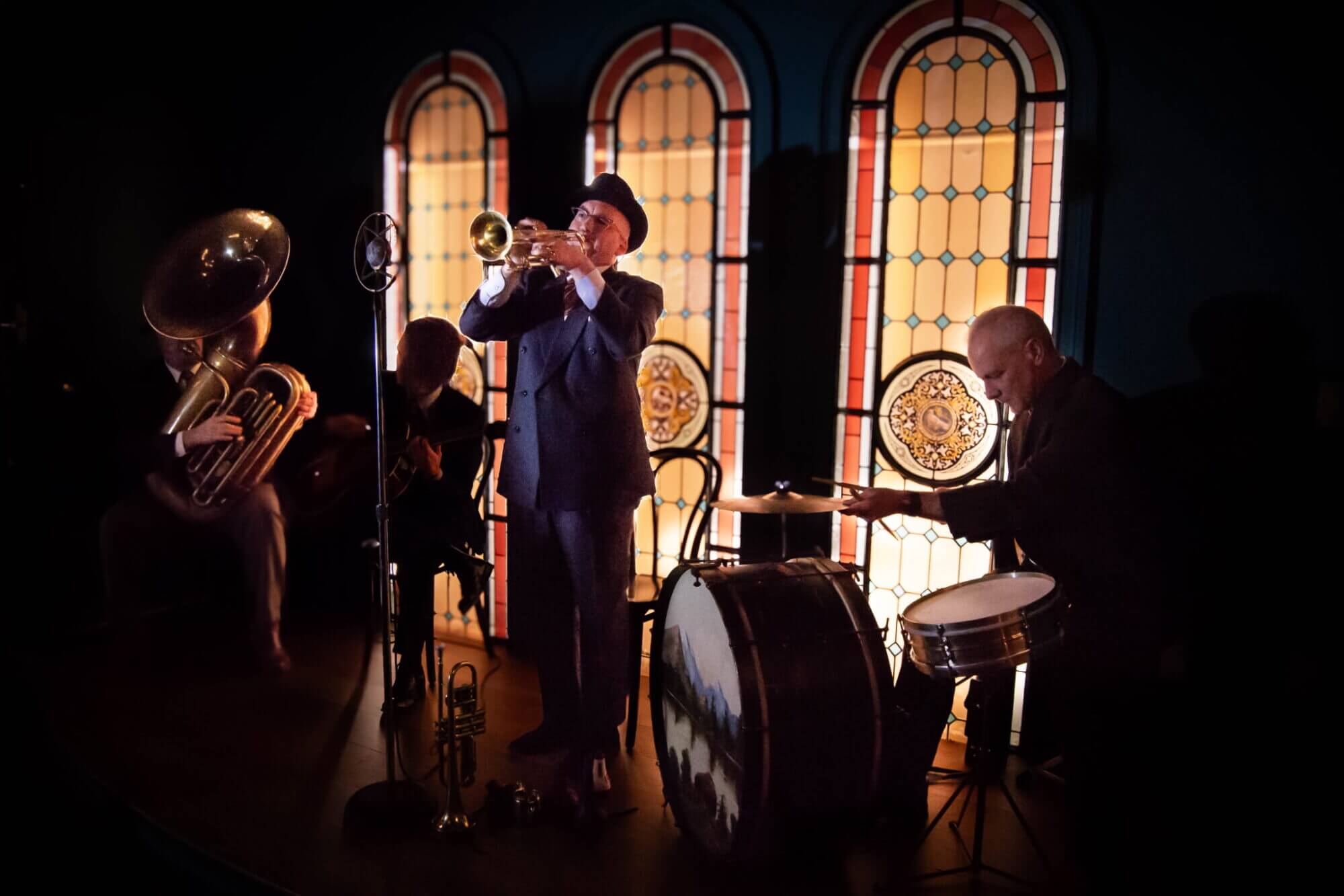 Drew Nugent Bootlegger's Ball